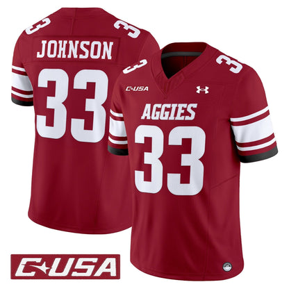 Crimson - Charley Johnson