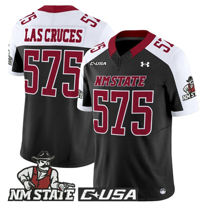 Black Alternate - Las Cruces 575