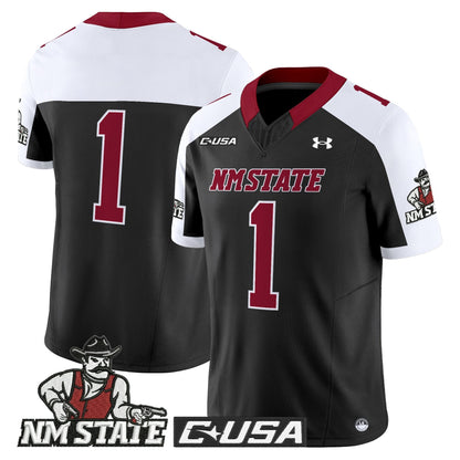 Black Alternate - #1 Team