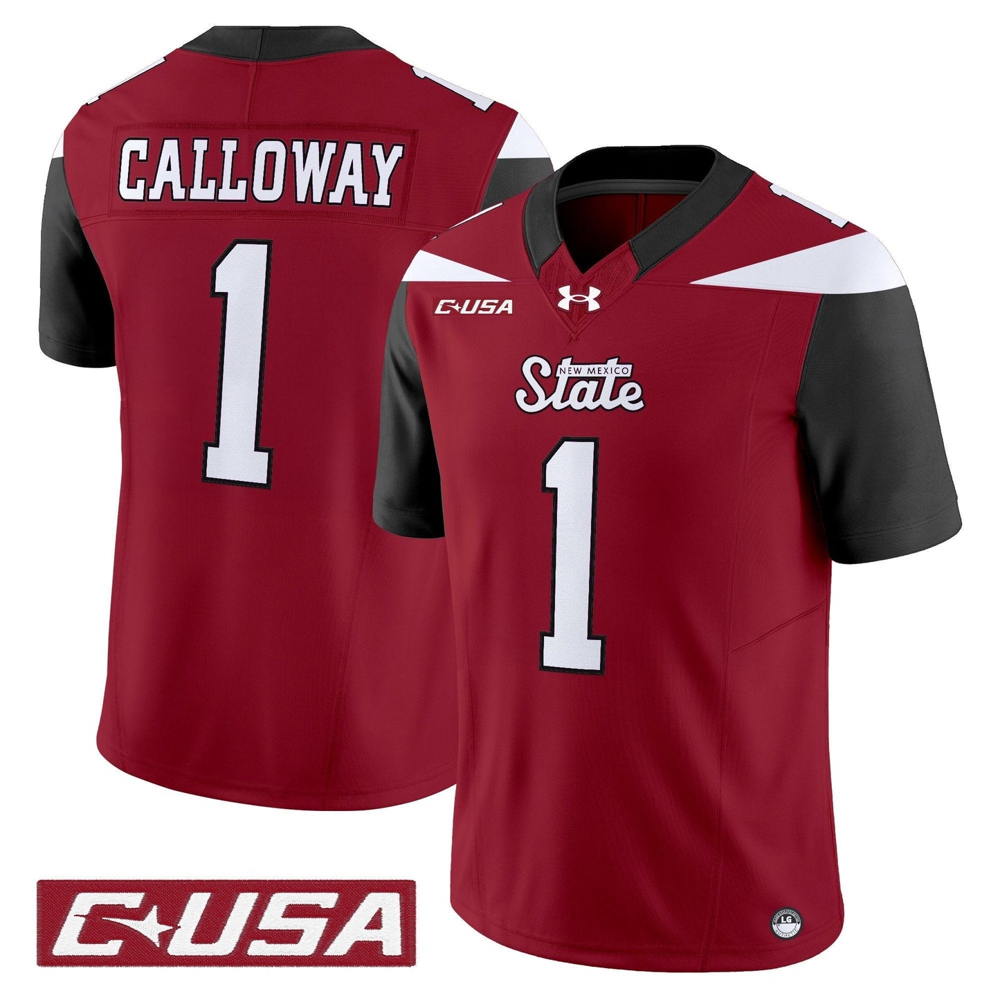 Crimson Limited - Kadarius Calloway