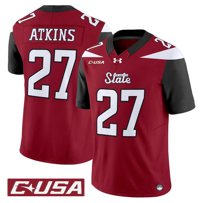 Crimson Limited - Pervis Atkins