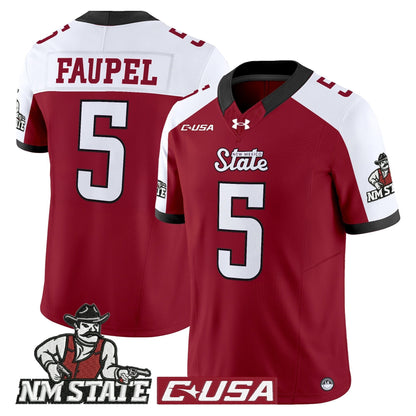 Crimson Alternate - Donovan Faupel