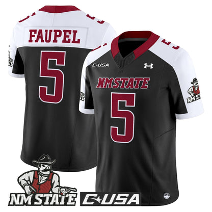 Black Alternate - Donovan Faupel