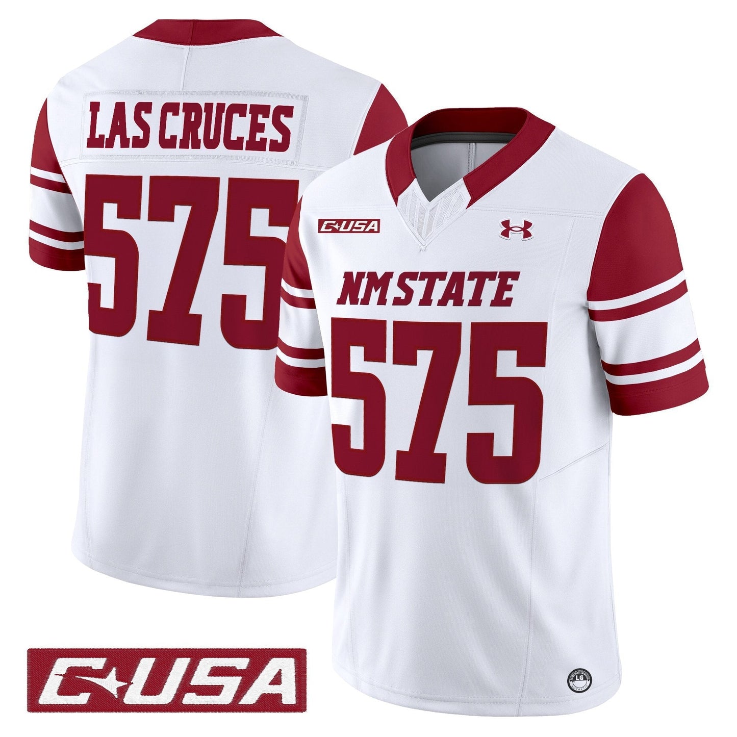 White - Las Cruces 575