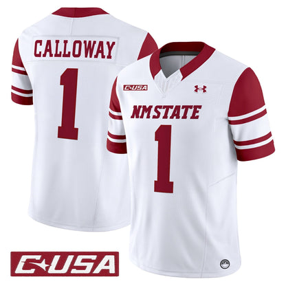 White - Kadarius Calloway