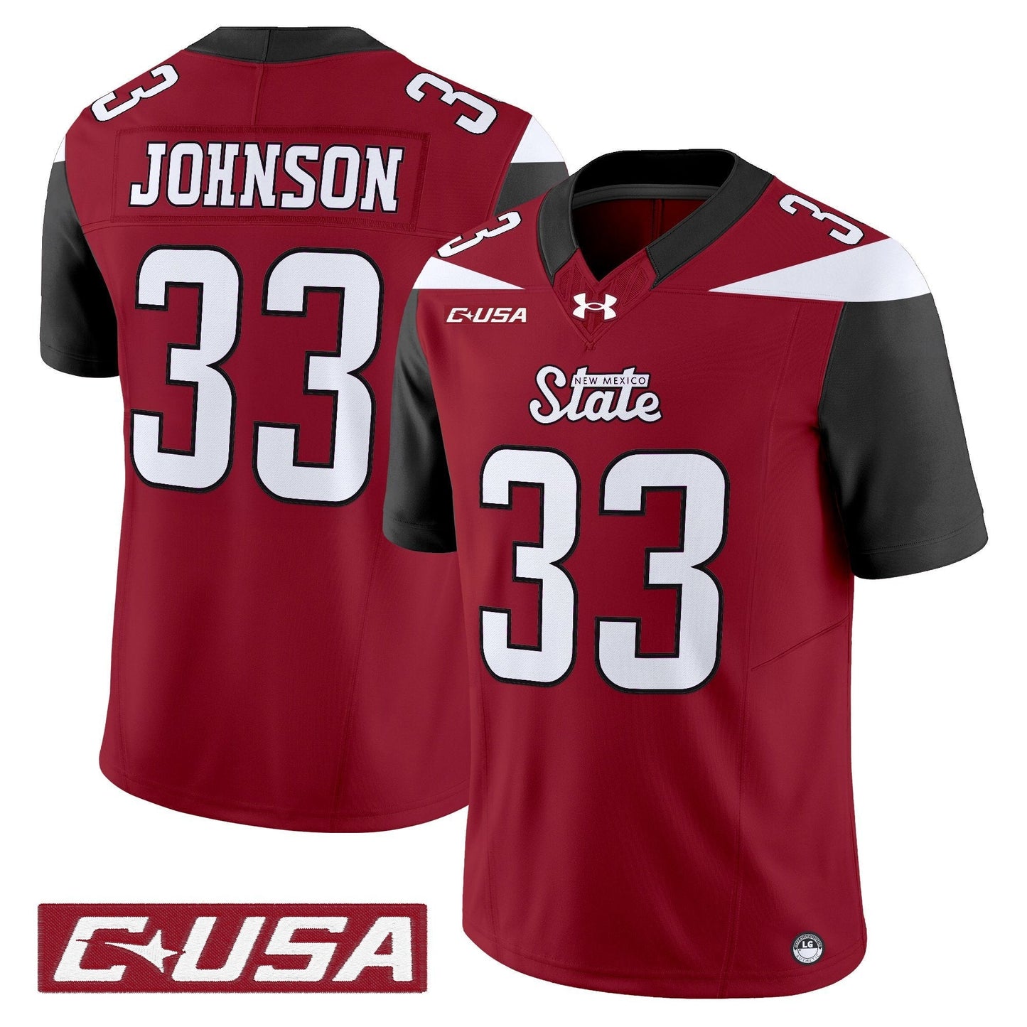 Crimson Limited - Charley Johnson