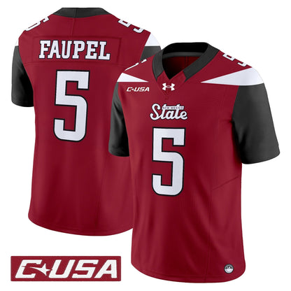 Crimson Limited - Donovan Faupel