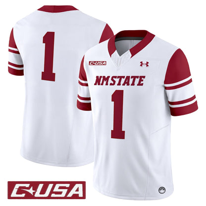 White - #1 Team