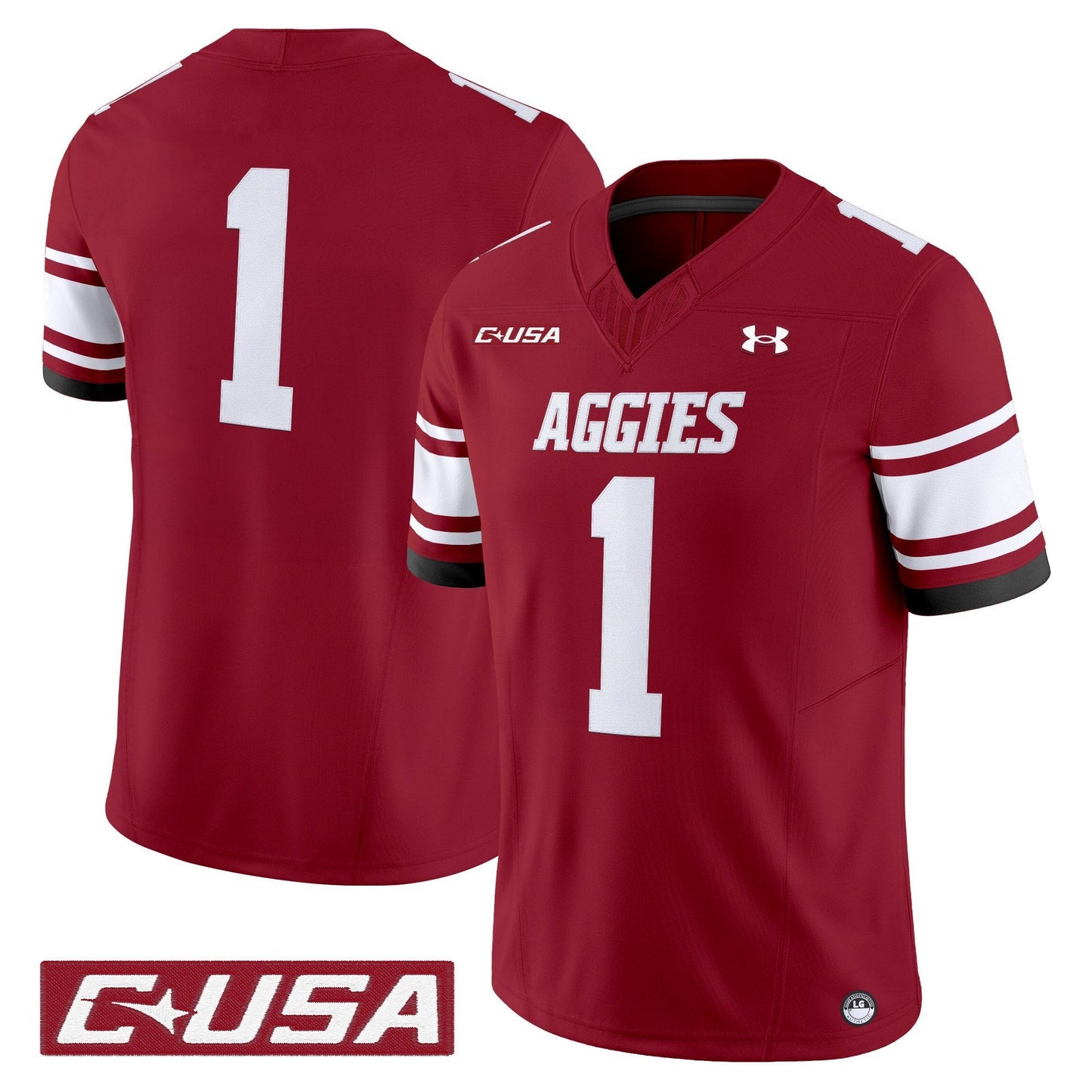 Crimson - #1 Team