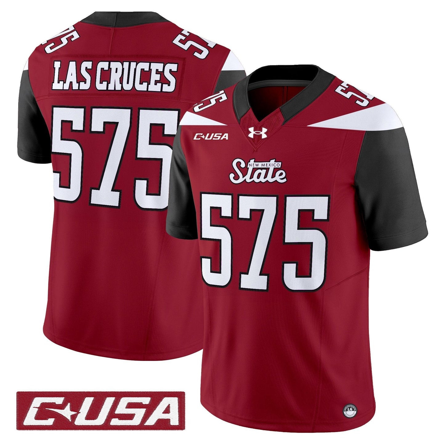 Crimson Limited - Las Cruces 575