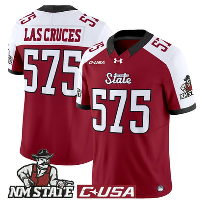 Crimson Alternate - Las Cruces 575