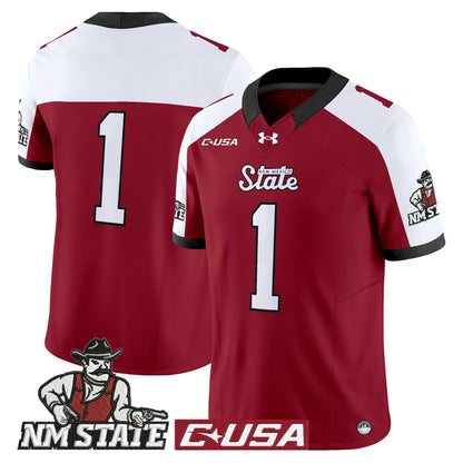 Crimson Alternate - #1 Team