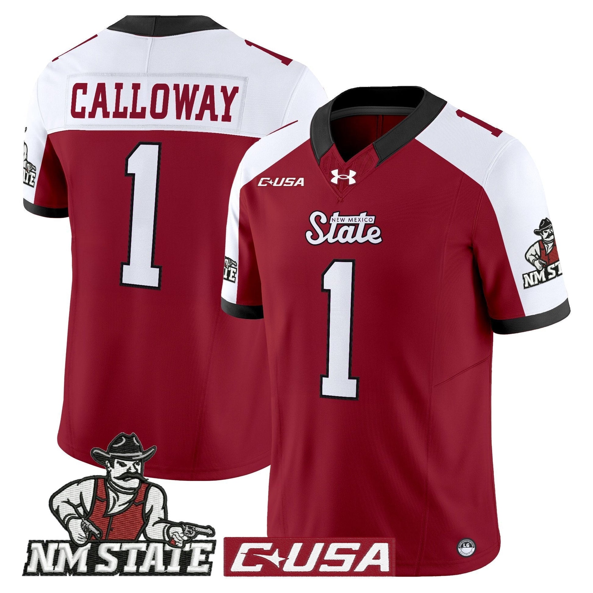 Crimson Alternate - Kadarius Calloway