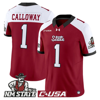 Crimson Alternate - Kadarius Calloway