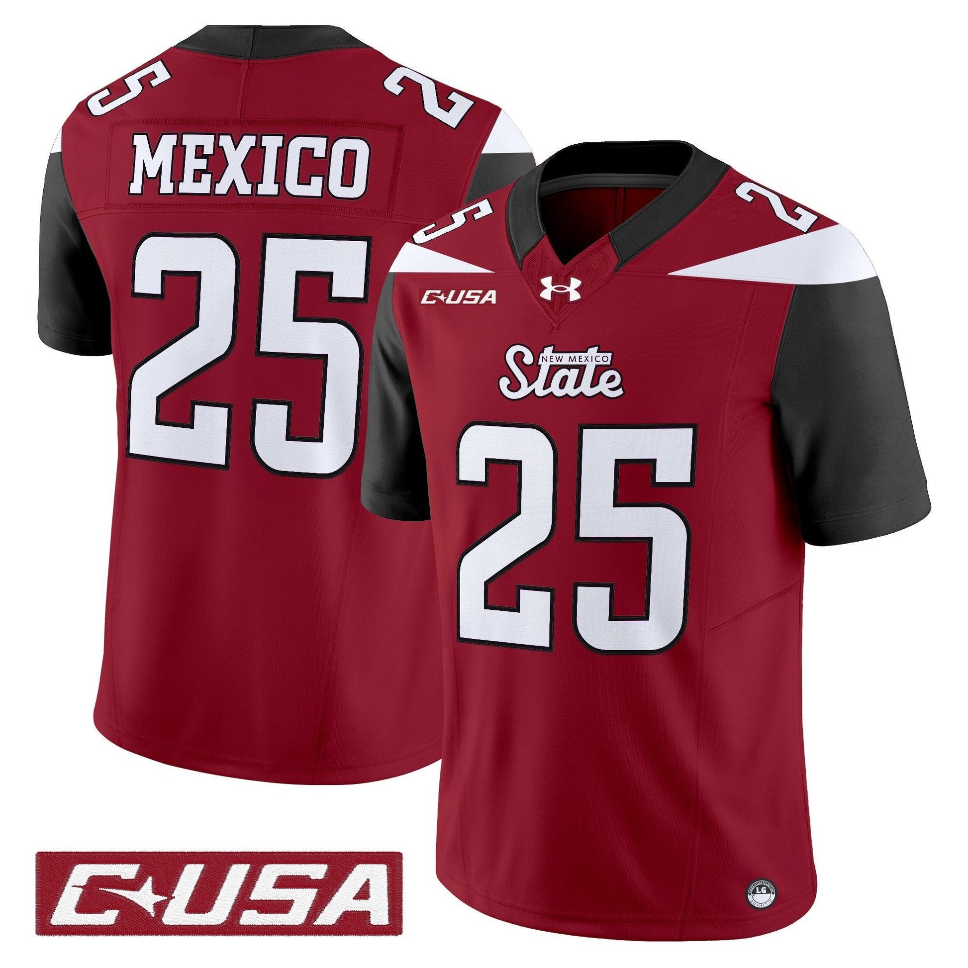 Crimson Limited - #25 New Mexico