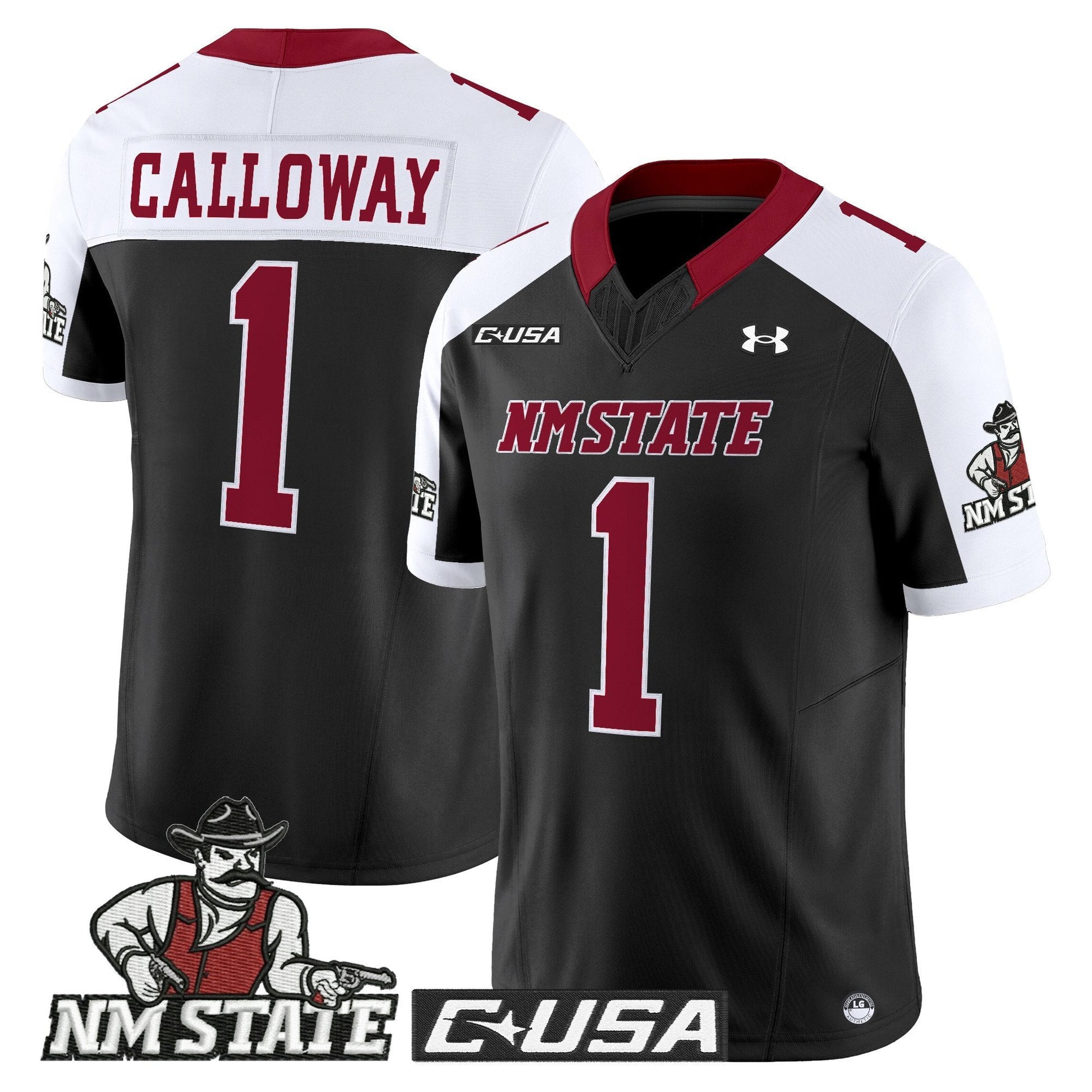 Black Alternate - Kadarius Calloway