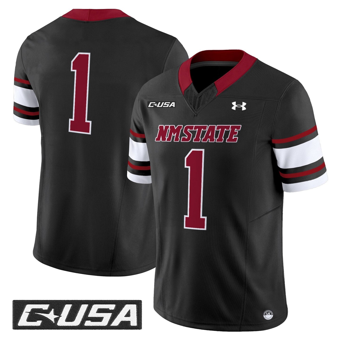 Black - #1 Team