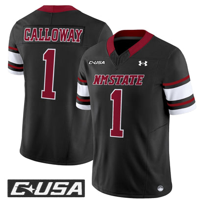 Black - Kadarius Calloway