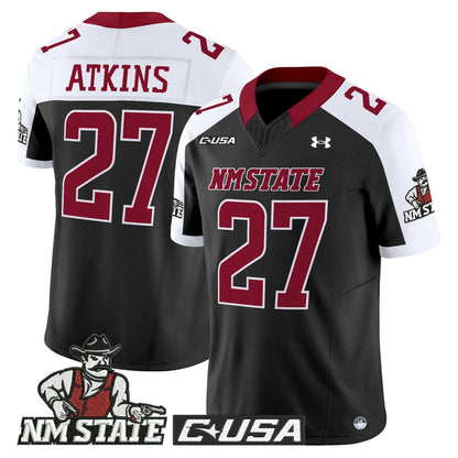 Black Alternate - Pervis Atkins