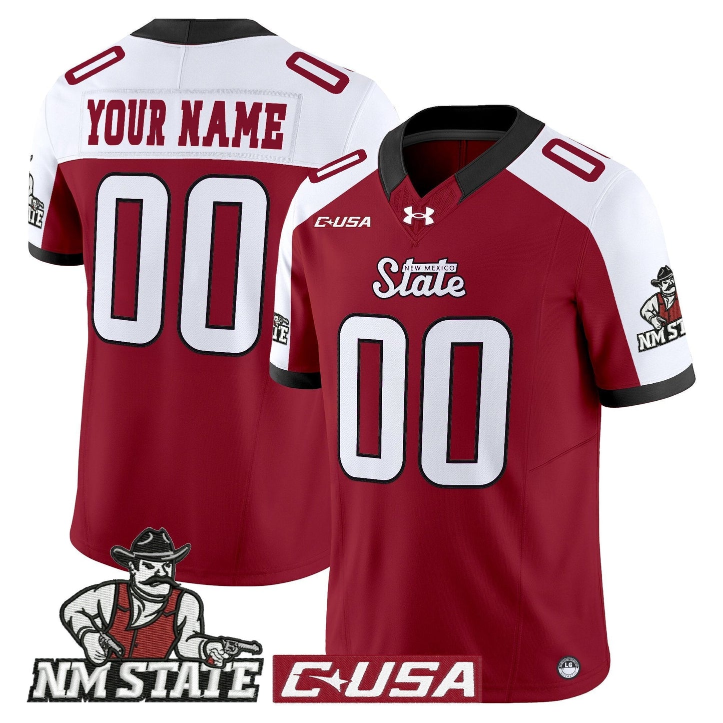 Crimson Alternate