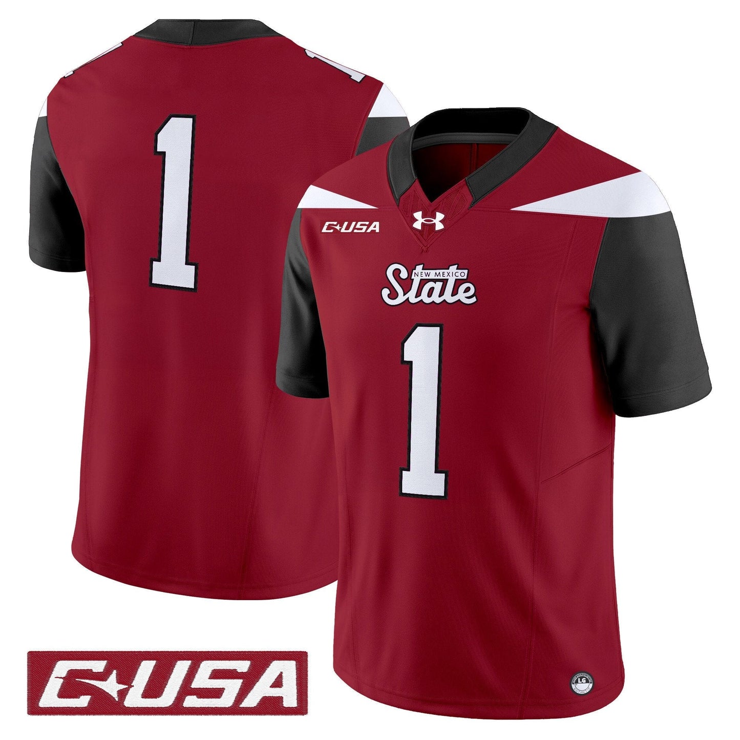 Crimson Limited - #1 Team