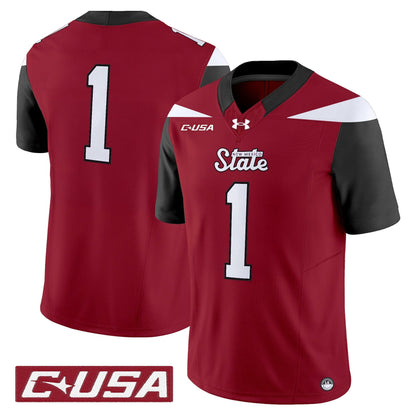 Crimson Limited - #1 Team
