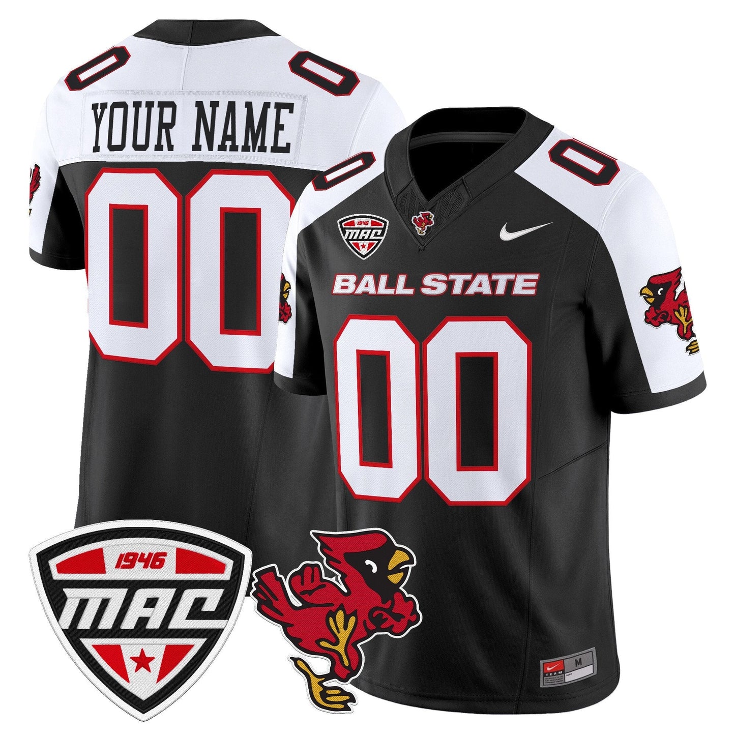Black Alternate
