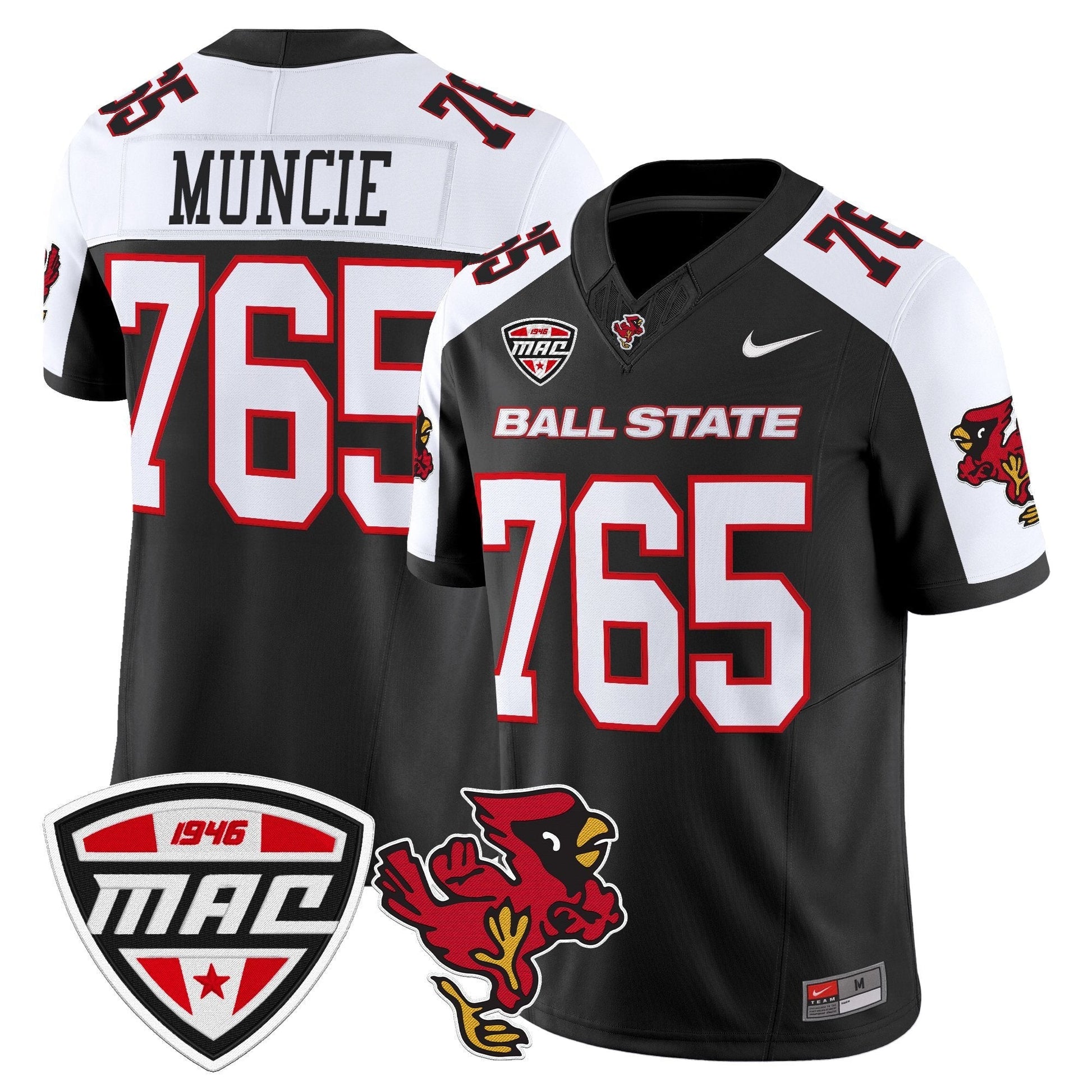Black Alternate - Muncie 765