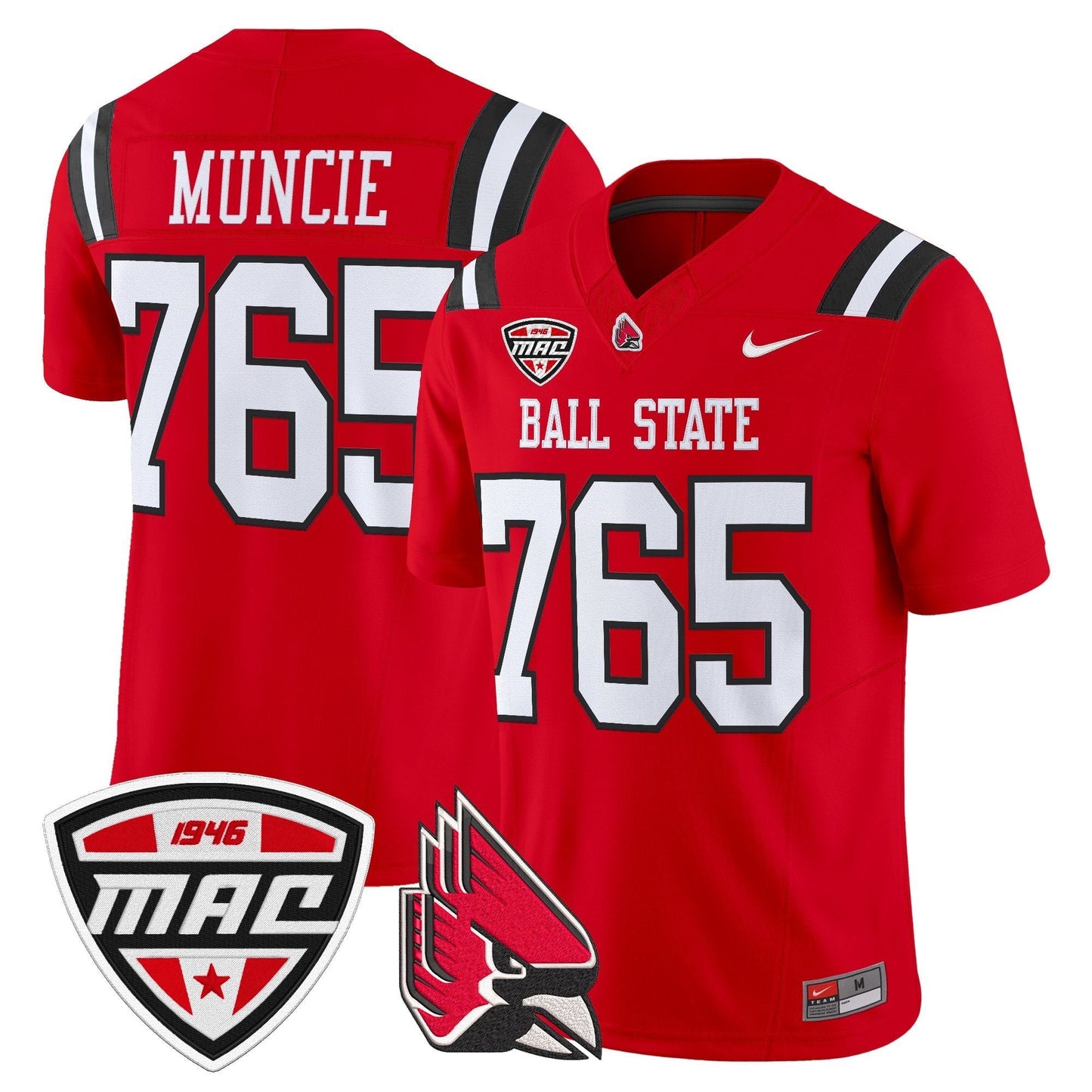 Cardinal - Muncie 765
