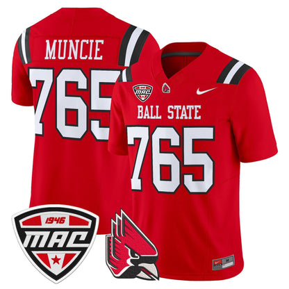 Cardinal - Muncie 765