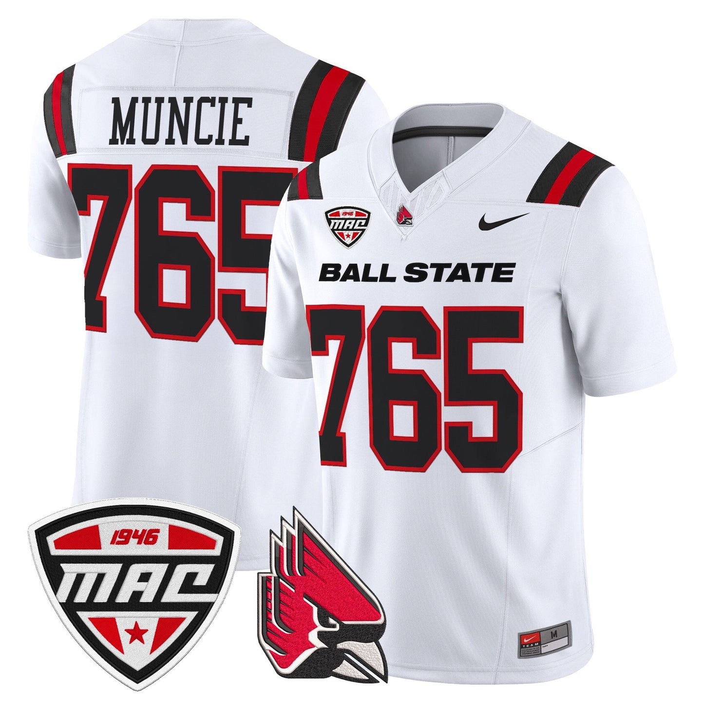 White - Muncie 765