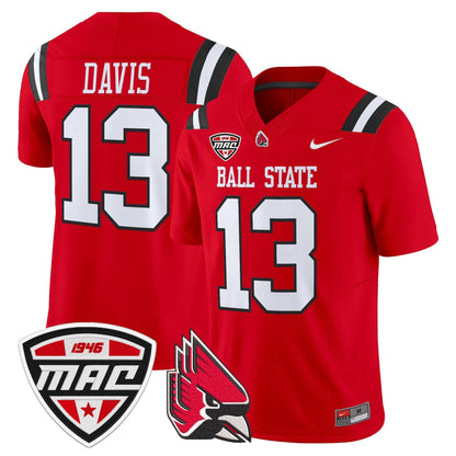 Cardinal - Nate Davis