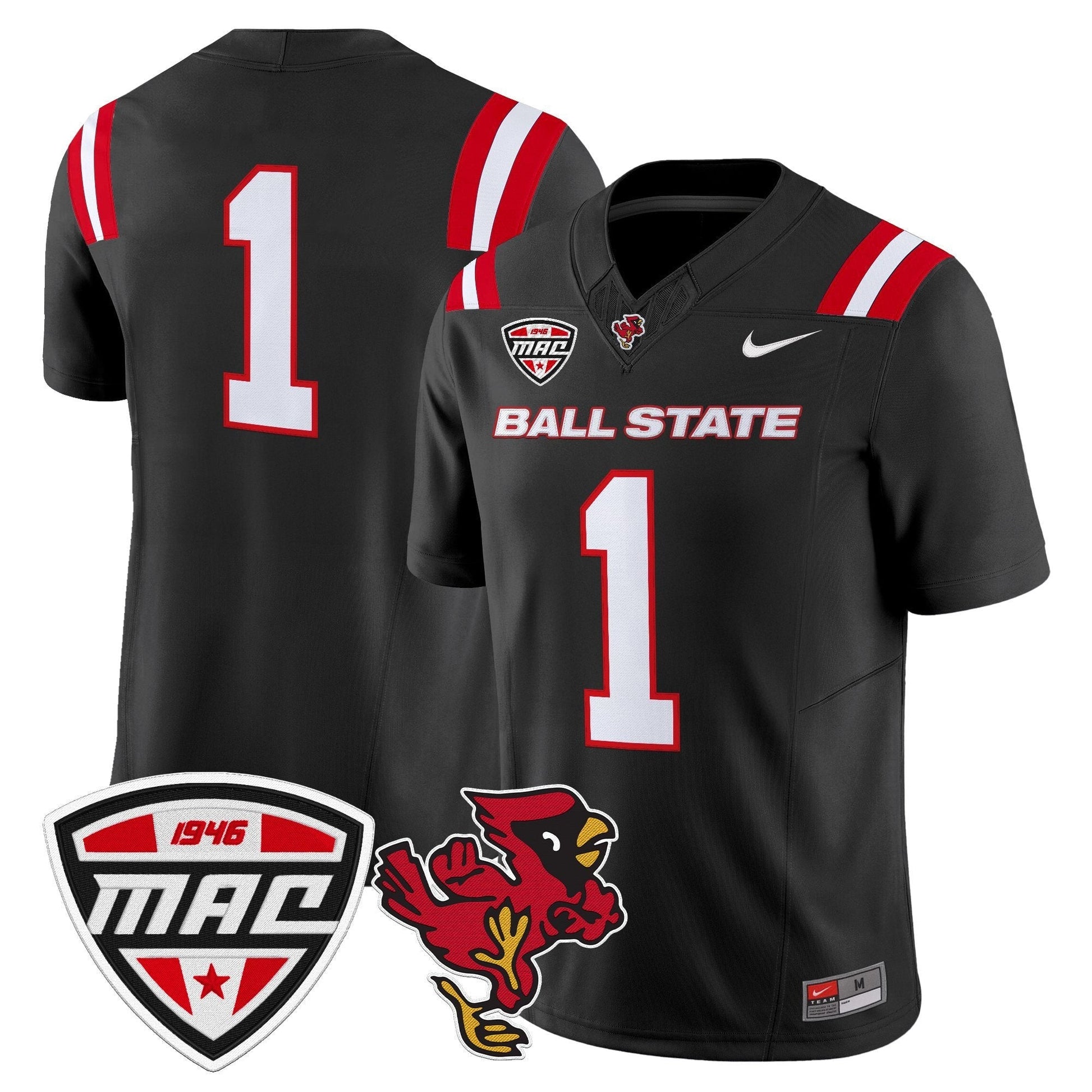 Black - #1 Team