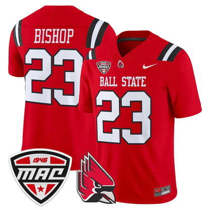 Cardinal - Blaine Bishop