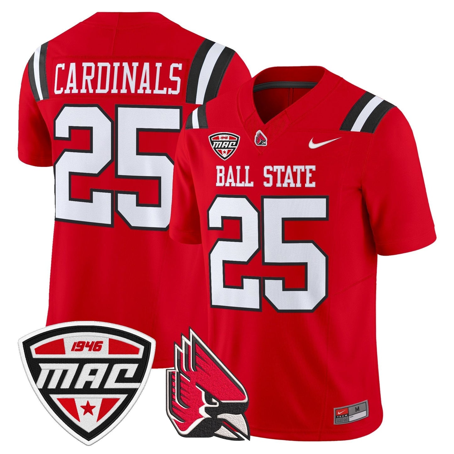 Cardinal - #25 Cardinals