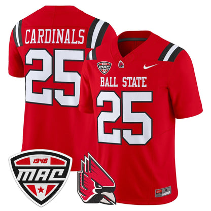 Cardinal - #25 Cardinals