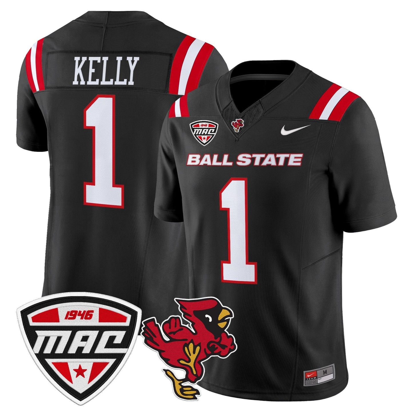 Black - Kiael Kelly
