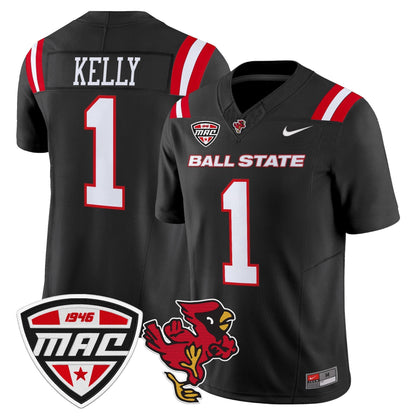 Black - Kiael Kelly