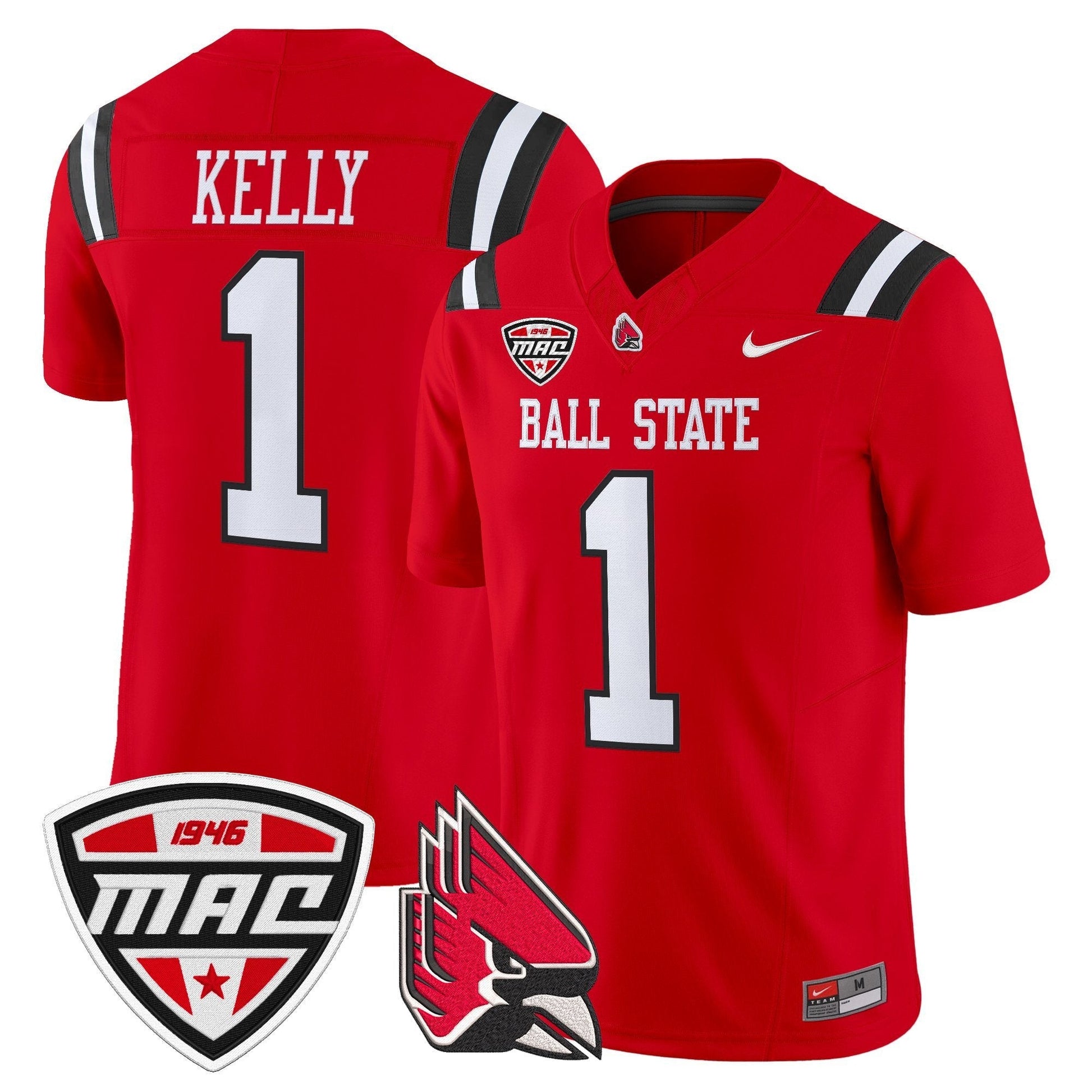 Cardinal - Kiael Kelly
