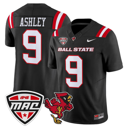 Black - Qua Ashley