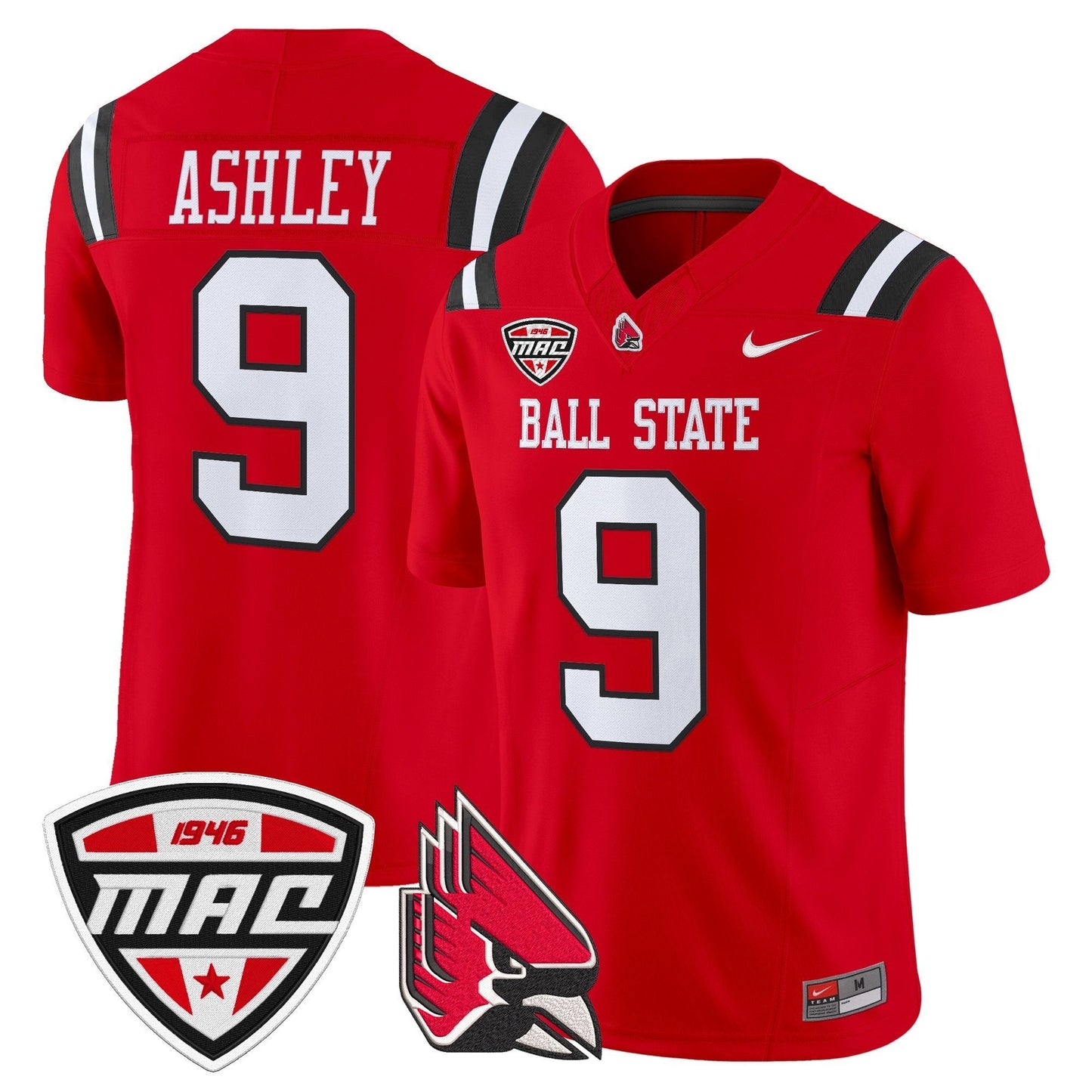 Cardinal - Qua Ashley