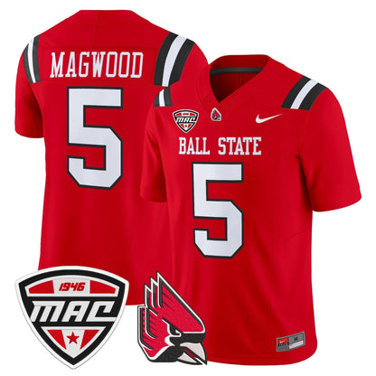 Cardinal - Qian Magwood