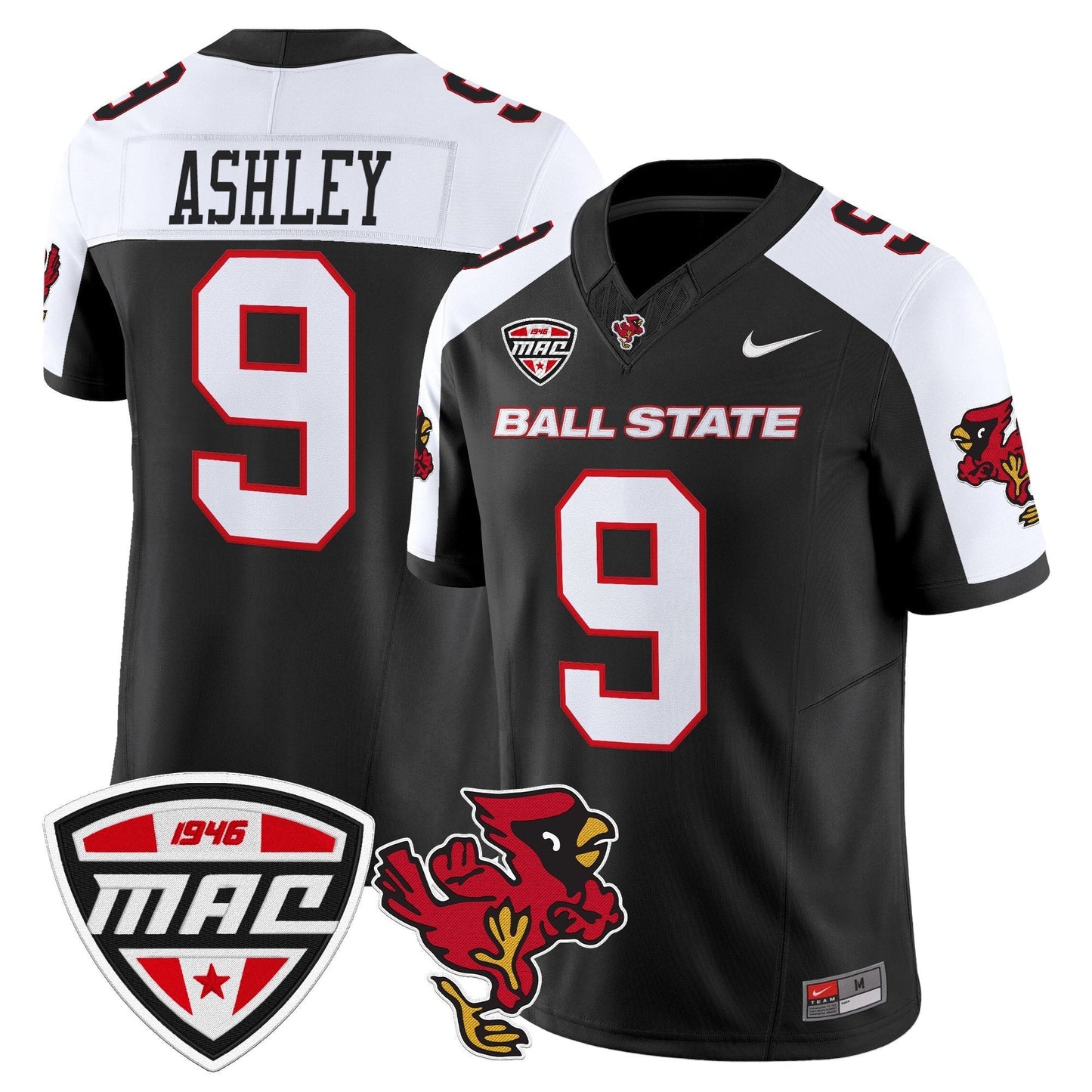 Black Alternate - Qua Ashley