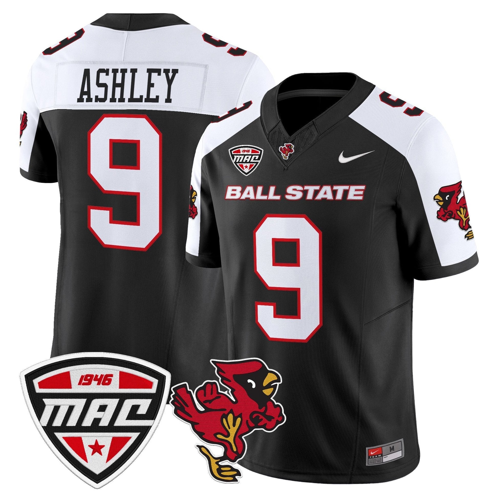 Black Alternate - Qua Ashley