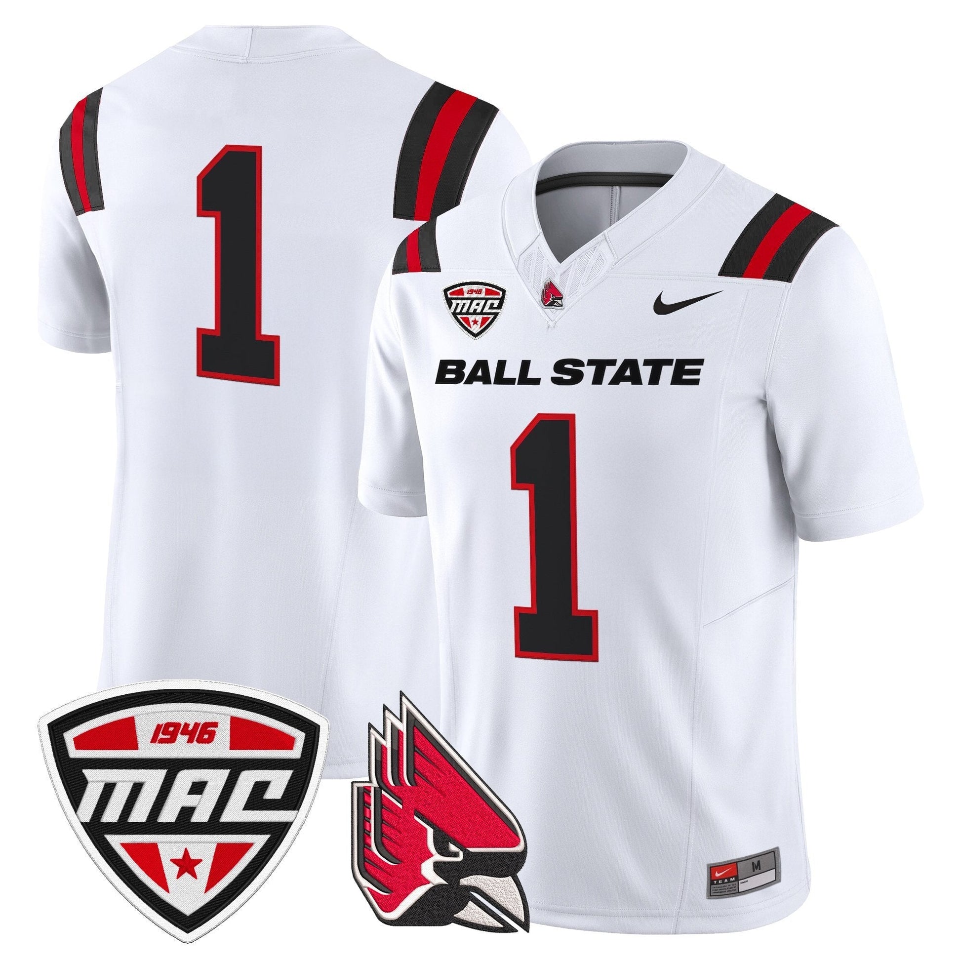 White - #1 Team