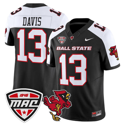Black Alternate - Nate Davis