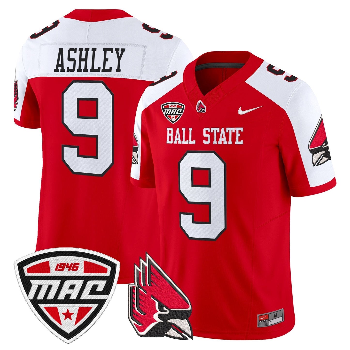Cardinal Alternate - Qua Ashley