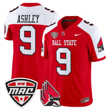 Cardinal Alternate - Qua Ashley