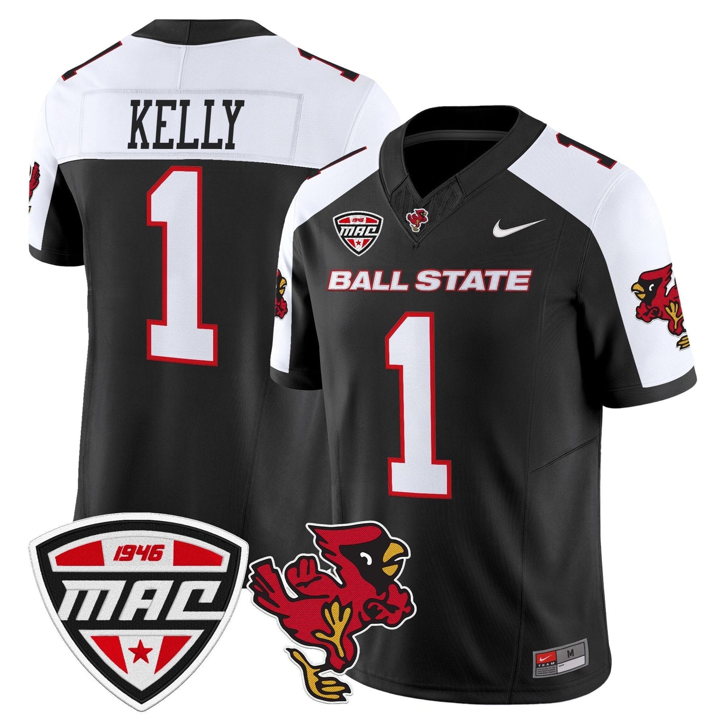 Black Alternate - Kiael Kelly