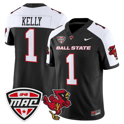 Black Alternate - Kiael Kelly